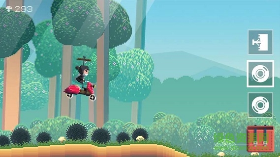 夏日追逐者手机版下载