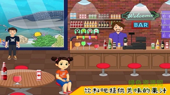 我的小公主游乐场安卓版 我的小公主游乐场手机版