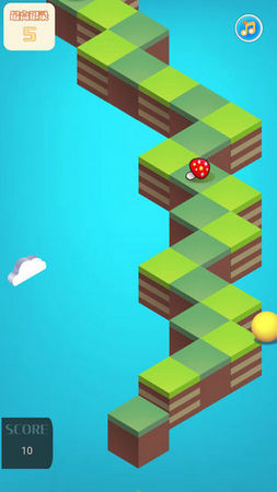 滚滚球大作战手游下载