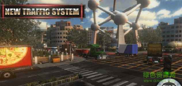 欧洲卡车进化模拟无限金币版下载