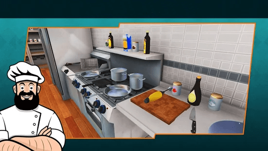 黑暗料理模拟器手机版下载中文版