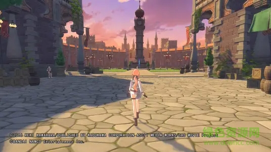 刀剑神域失落之歌下载安装