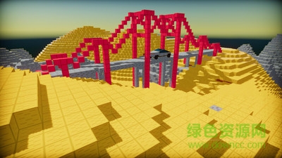 汽车沙盒模拟器