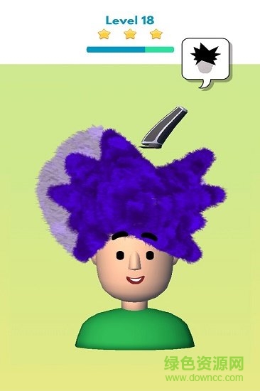 疯狂理发师手机游戏下载