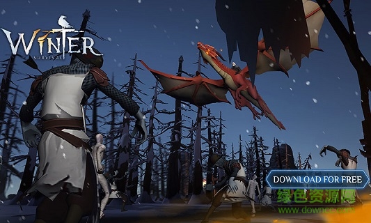 凛冬正式版 凛冬手游正式版下载