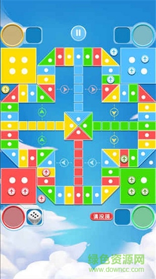 天天飞行棋安卓版 天天飞行棋官方正版