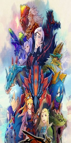 怪物猎人手机版下载 怪物猎人手游