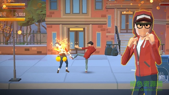 暴力街区之拳王 暴力街区之拳王游戏下载