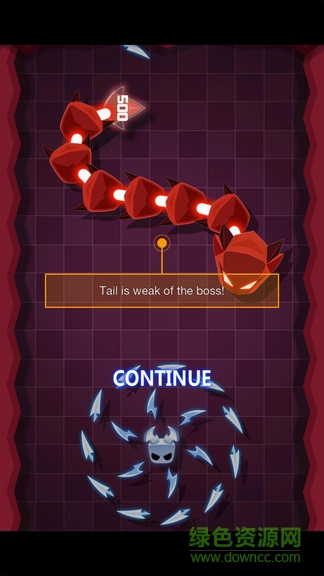 飞刀大师迷你地牢中文版