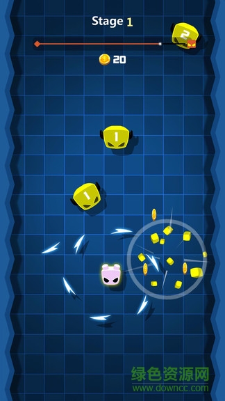 飞刀大师迷你地牢内购 飞刀大师迷你地牢中文版