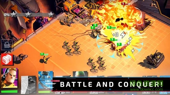 特种部队眼镜蛇之战 特种部队眼镜蛇之战游戏下载