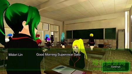 樱花学院模拟器中文