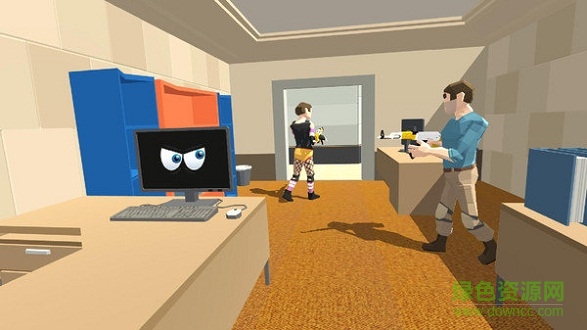 躲猫猫射击游戏下载