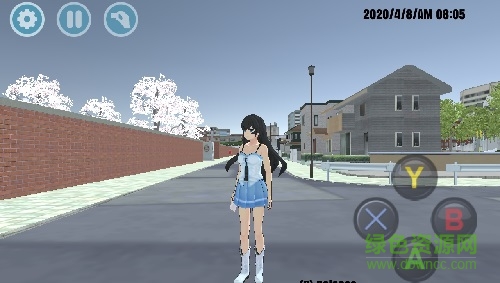 女子高校模拟器2020汉化版 女子高校模拟器最新版