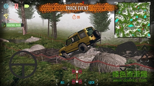 越野计划20无限金币版本 越野计划20汉化