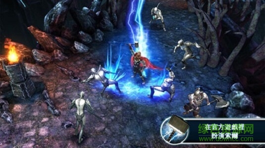 雷神2黑暗世界游戏下载