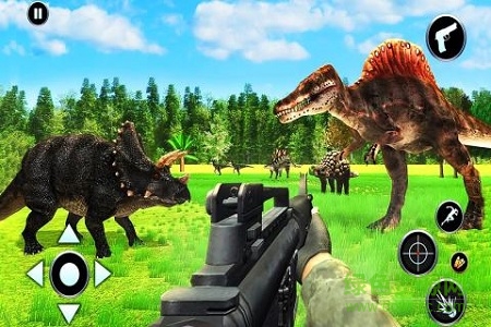 救援恐龙小游戏 救援恐龙游戏免费版