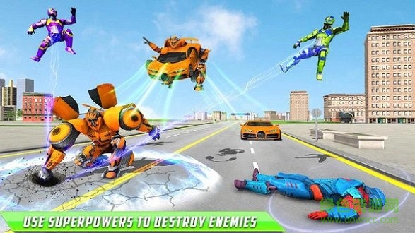 机器沙雕鹿模拟器手游下载