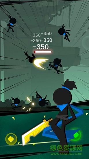 超级火柴人英雄手机版