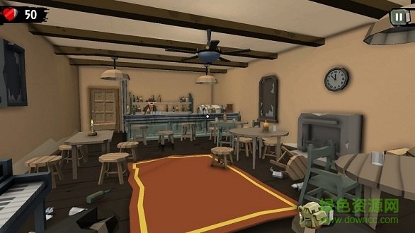 行尸走肉2僵尸射击 行尸走肉2僵尸射击中文下载