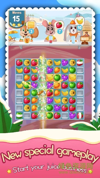 消除水果2020手机版 消除水果2020安卓版