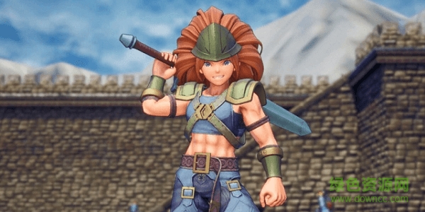 圣剑传说3重制版中文正式版 圣剑传说3正式版下载