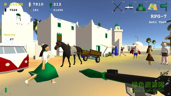 彼得罗利亚汉化正式版下载