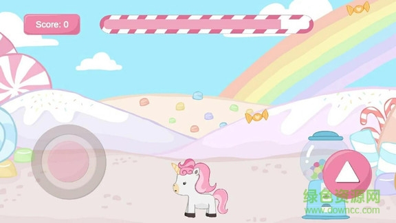 饥饿的小独角兽手机版