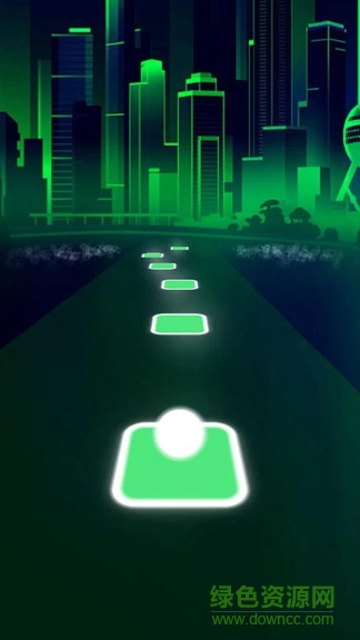 新节奏跳球手机版