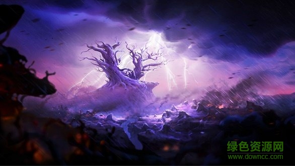 奥日与鬼火意志steam 奥日与鬼火意志3dm