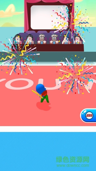 决斗飞盘手机版