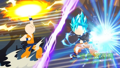 火柴人英雄战士中文版 火柴人英雄战士游戏