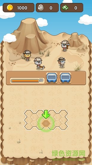 我要挖恐龙内购下载