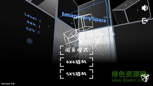 imaginary space游戏