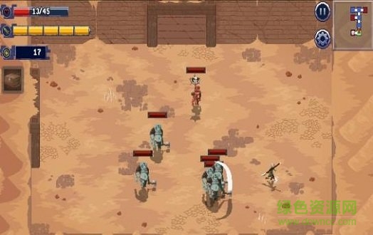 无辜勇士游戏下载