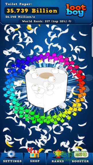 厕纸收集大亨手机版