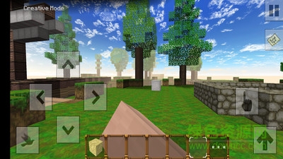 探索地球世界游戏