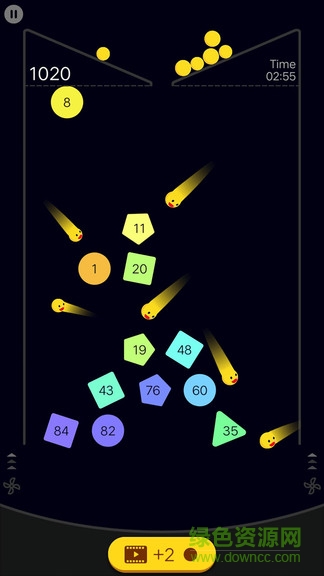 破坏小球安卓版