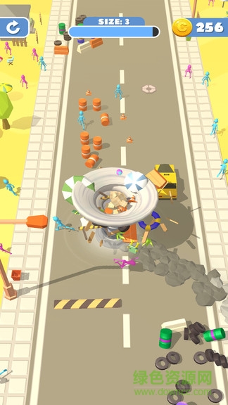 无敌龙卷风手机版