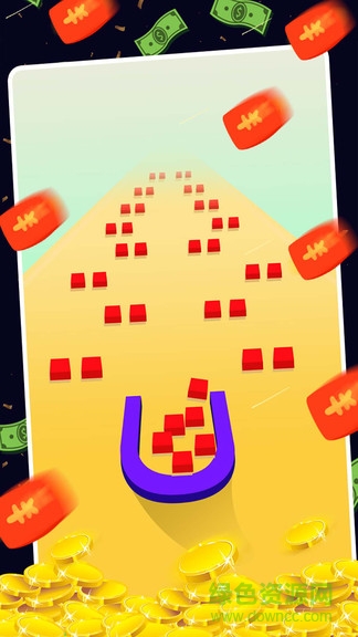 疯狂黑洞赚钱版