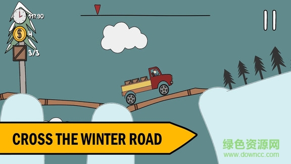 爬山卡车司机安卓版