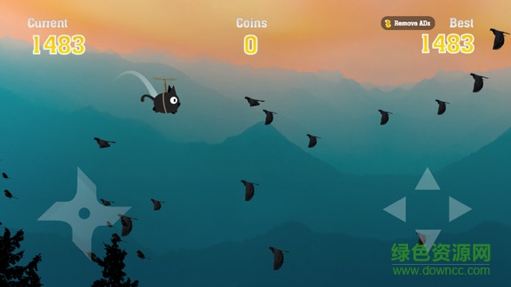 飞翔的忍者猫最新版