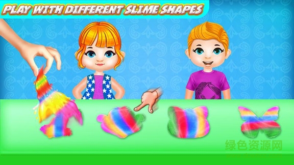 粘液果冻模拟器最新版