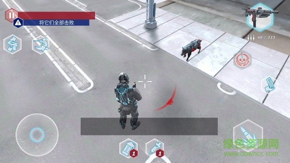 拉斯维加斯英雄模拟器中文下载