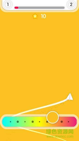 色彩纸飞机 色彩纸飞机安卓版