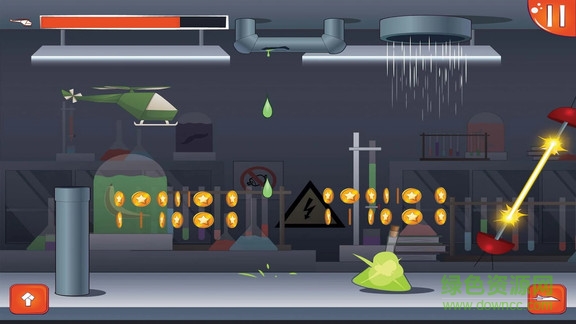 纸飞机疯狂实验安卓版 纸飞机疯狂实验手机版