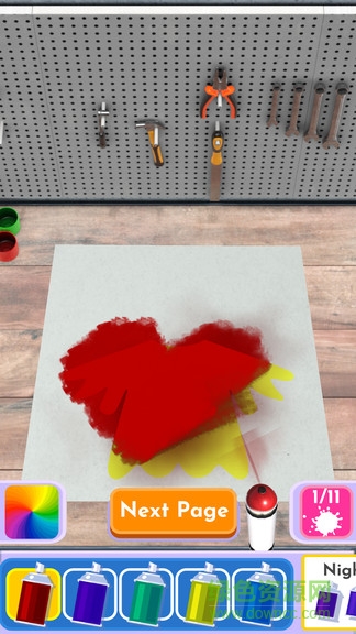 钢雕涂鸦手机版 钢雕涂鸦最新版