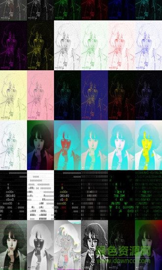 画画素描相机手机版