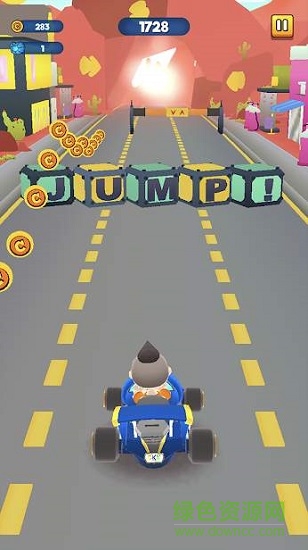 卡丁车计划 卡丁车计划手游下载