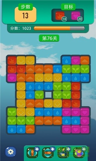 塔防消消乐游戏下载